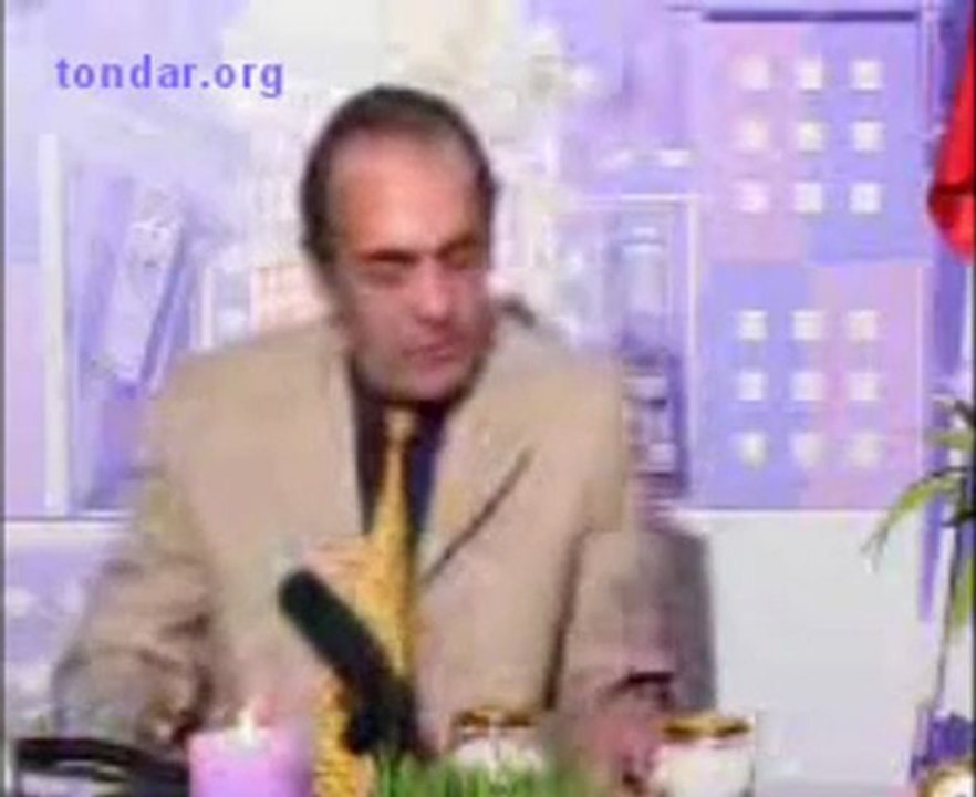 برنامه ۲۲ مارس ۲۰۰۳ بخش ۹ - فرود فولادوند frood fouladvand
