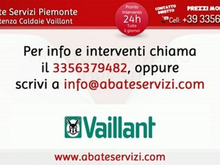 Centro Assistenza Sostituzione Caldaie Vaillant - http://www.abateservizi.com