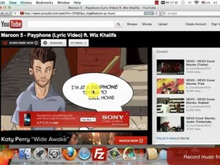 How to Record music from YouTube on Mac