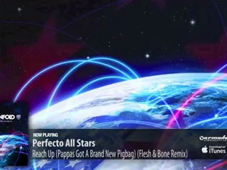 Perfecto All Stars - Reach Up (Pappas Got A Brand New Pigbag) (Flesh & Bone Remix Edit)