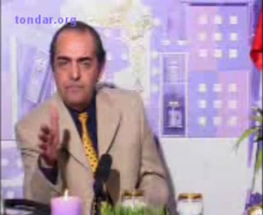 برنامه ۲۲ مارس ۲۰۰۳ بخش ۵ - فرود فولادوند frood fouladvand