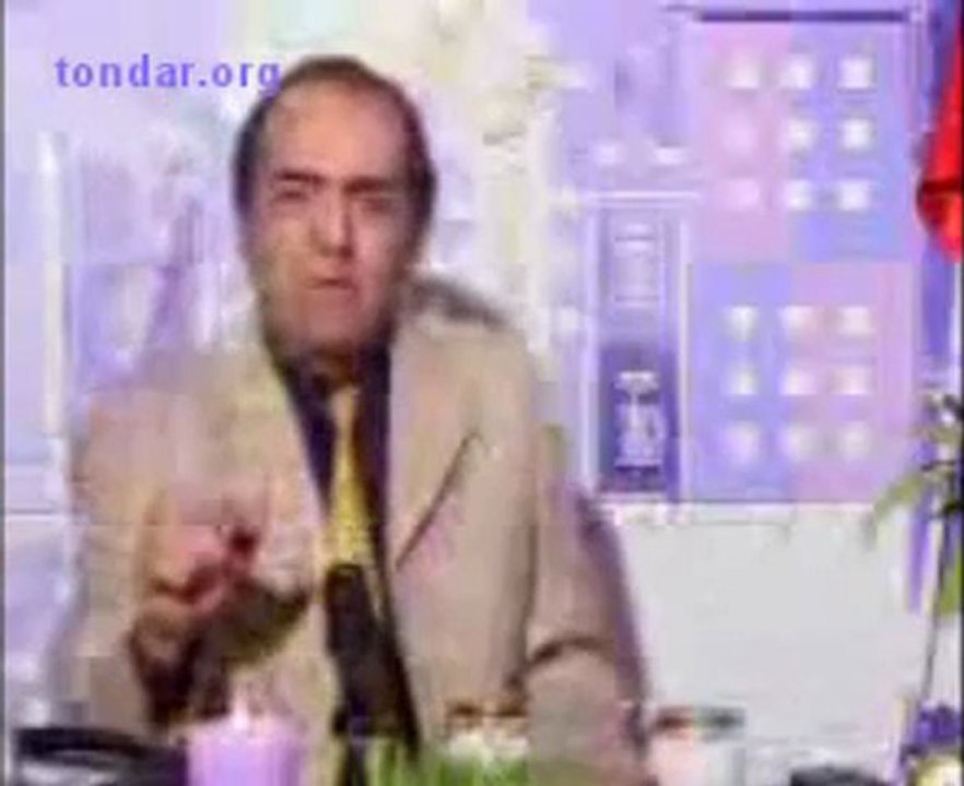 برنامه ۲۲ مارس ۲۰۰۳ بخش ۴ - فرود فولادوند frood fouladvand