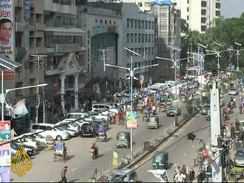 Bangladesh explores solar-energy options