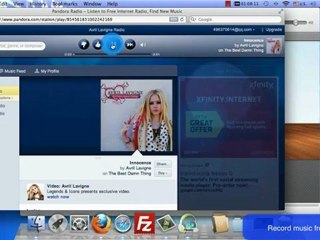 How to Record Pandora on Mac