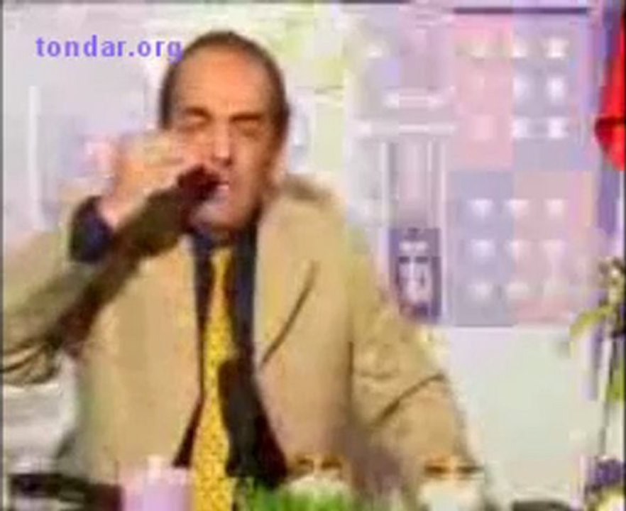 برنامه ۲۲ مارس ۲۰۰۳ بخش ۲ - فرود فولادوند frood fouladvand