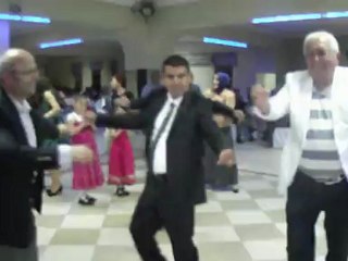 BAŞKAN BOSBIYIK VE VEKİL CANDAN KARŞIKLIK KAPTAŞ OYNADI