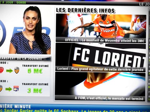 Foot Mercato - Spécial Transferts - Le jour le plus long - France