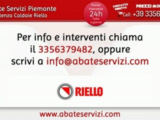 Centro Assistenza Sostituzione Caldaie Riello - http://www.abateservizi.com