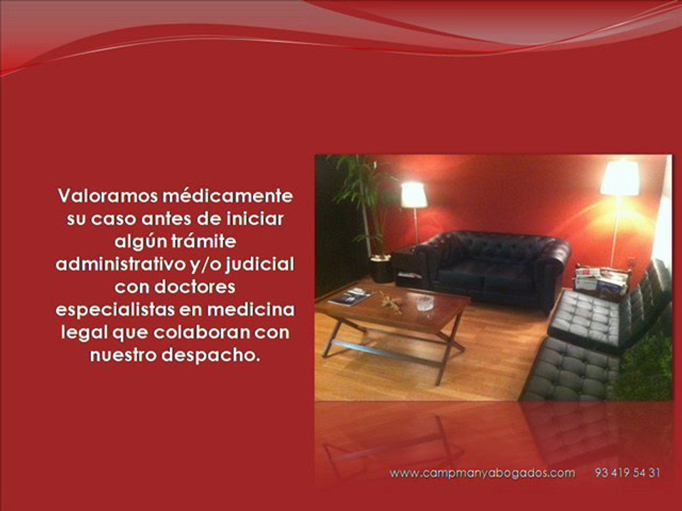 Abogados Barcelona. Grados Incapacidad. Pensiones Invalidez. Pensiones.