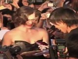 Milla Jovovich Attends Resident Evil: Retribution World Premiere in Japan