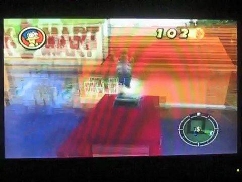 The Simpsons Hit & Run Niveau 1 Carte : Belle collection !