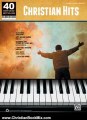 Christian Book Review: 40 Sheet Music Bestsellers -- Christian Hits: Piano/Vocal/Guitar by Alfred Publishing Staff