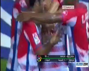 اهداف الاسبوع الثاني للدوري الاسباني