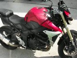 GSR 750 pot YOSHIMURA déchicané