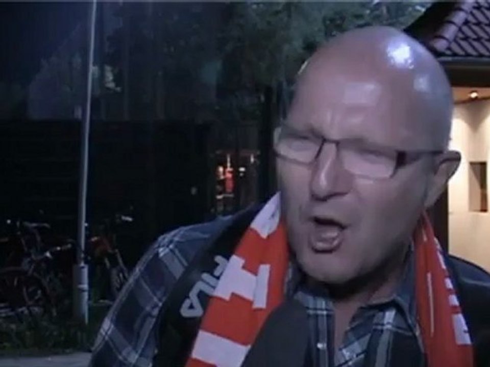 ''Selten so 'ne Gänsehaut jehabt'' - Fans nach dem Hauptstadtderby Union gegen Hertha