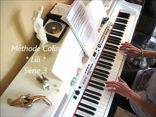 Méthode Colin. Lili. (série 3)