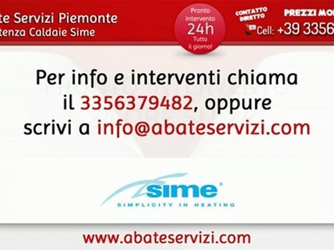 Centro Assistenza Sostituzione Caldaie Sime - abateservizi.com