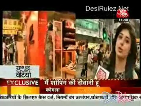 Saas Bahu Aur Betiyan 4th September 2012pt2
