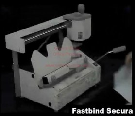 Thermorelieur Fastbind SECURA - Par bandes