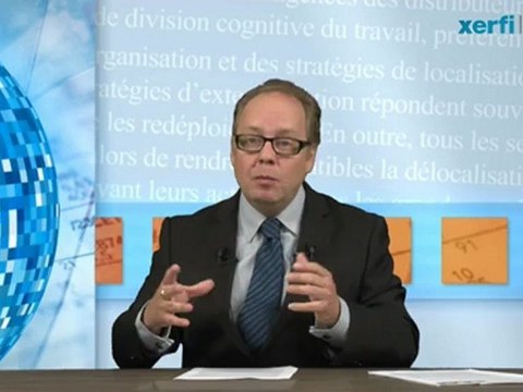 Xerfi Canal Alexandre Mirlicourtois La croissance mondiale ralentit