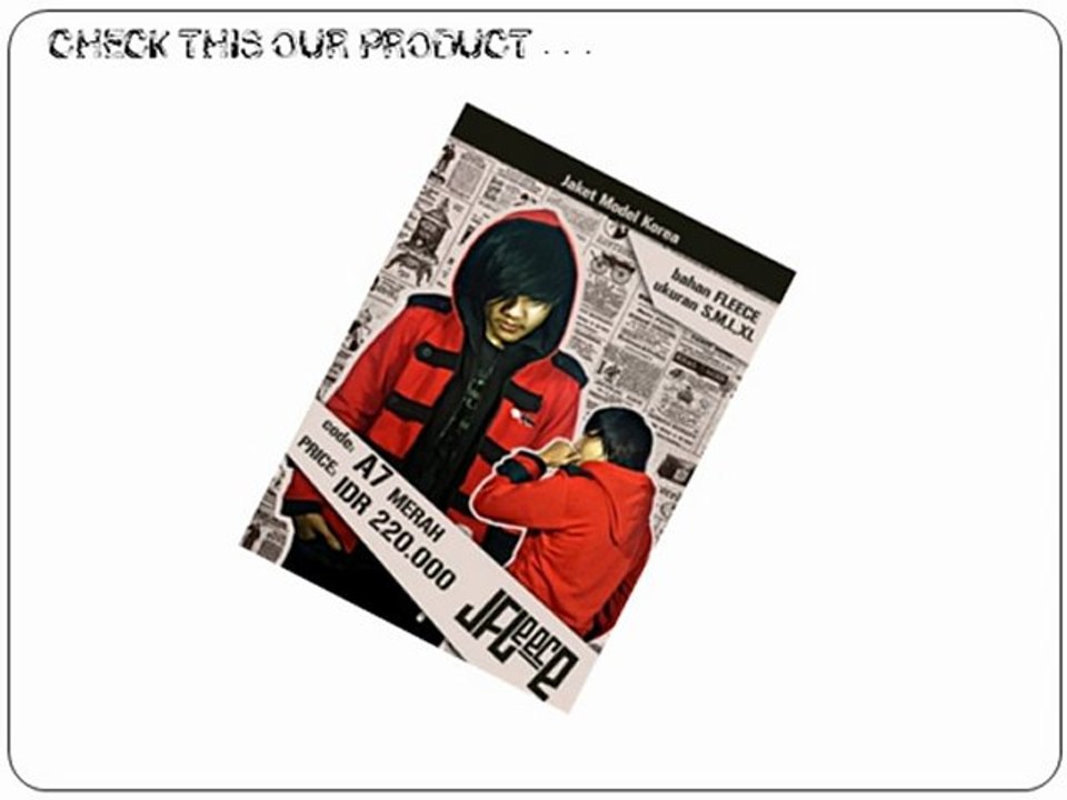 belanja jaket distro bandung Surabaya