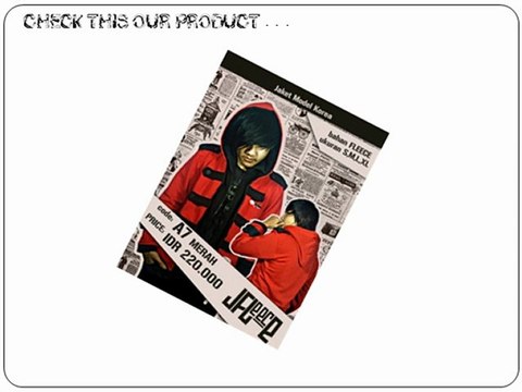 belanja jaket distro bandung Surabaya