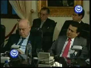 Micheletti, firme ante la OEA