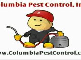 Environmentally Safe Pest Control is Available - Columbia Pest Control Inc