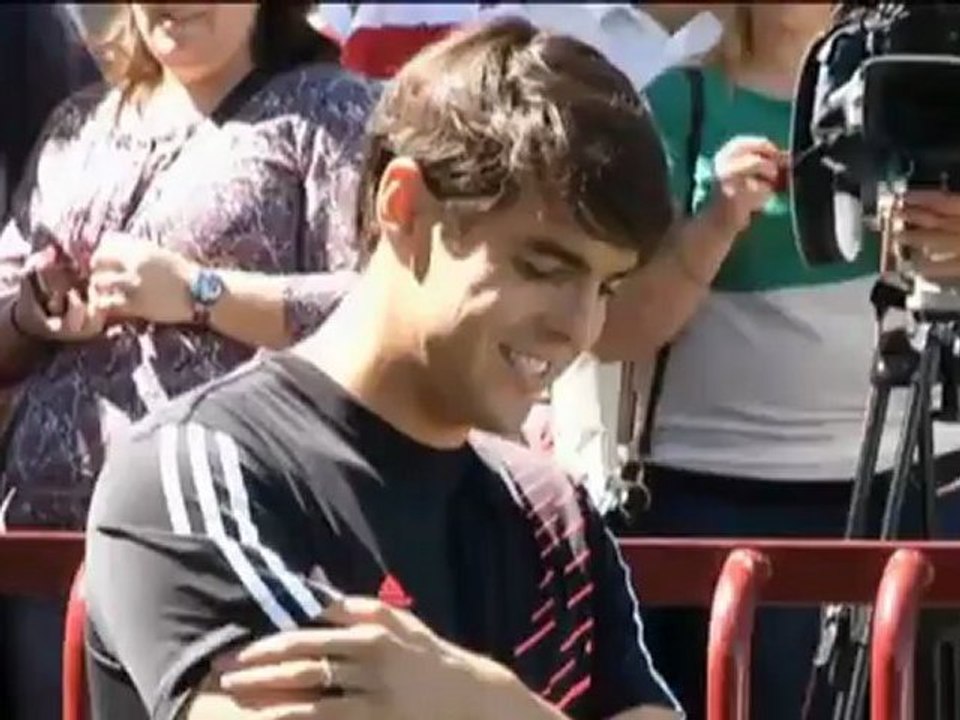 Kaka: Real mit Modric und Essien noch besser