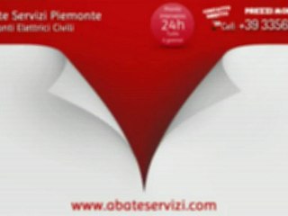 Elettricista in Torino e cintura - http://www.abateservizi.com