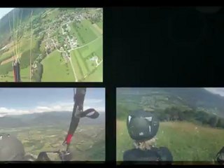 Parapente-Pegas
