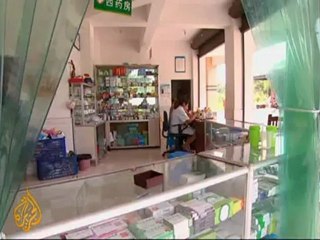 Survivors still recovering from 2008 China quake