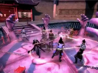 Age of Wulin - Gamescom 2012 Trailer