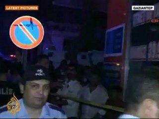 Deadly bombing strikes Turkey's southeast