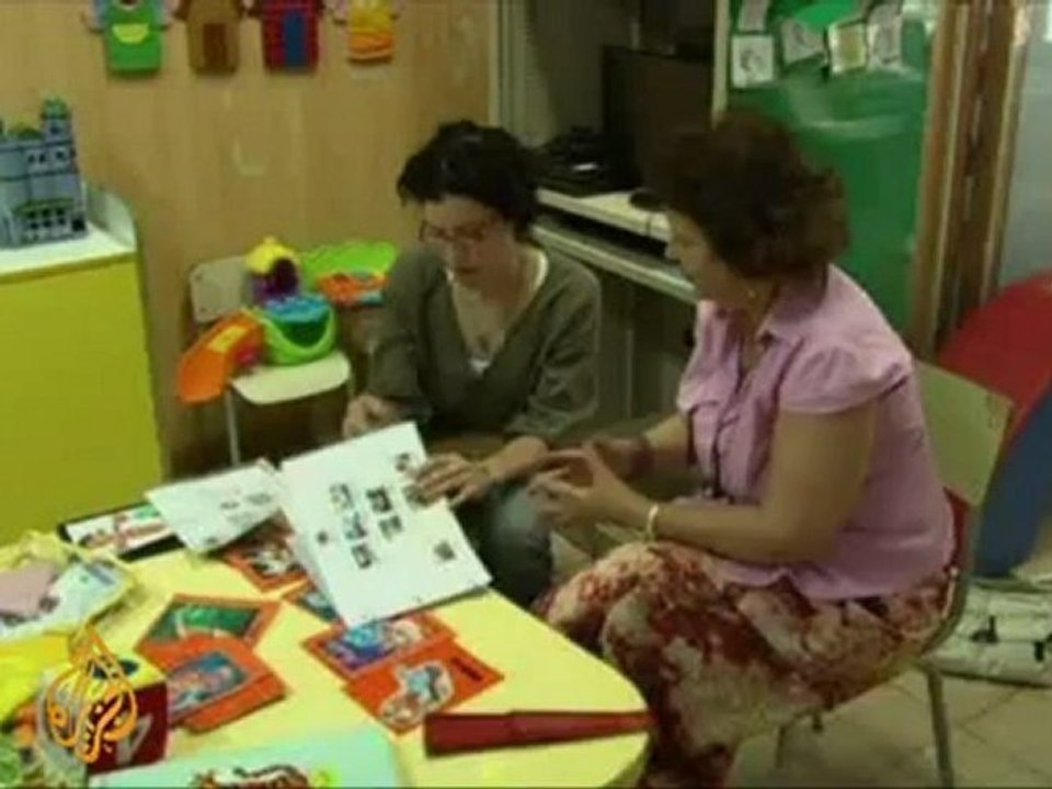 Breaking autistic communication barriers