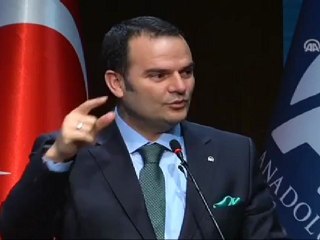 Mazlumun sesi olmak gurur verici