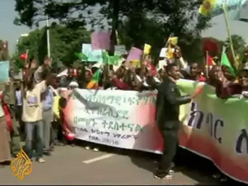 Ethiopian leader Meles Zenawi dies at 57