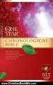 Christian Book Review: The One Year Chronological Bible NLT (One Year Bible: Nlt) by Tyndale