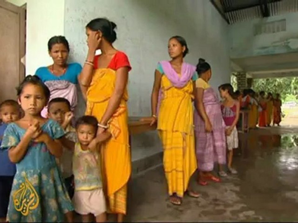 Thousands remain homeless in Assam