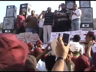 كلمة د. محمد سليم العوا - جمعة استرداد الثورة #sep30