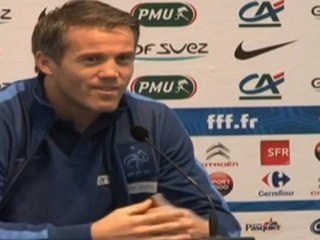 Francia, dopo 4 anni si rivede Landreau: "Sono felicissimo"