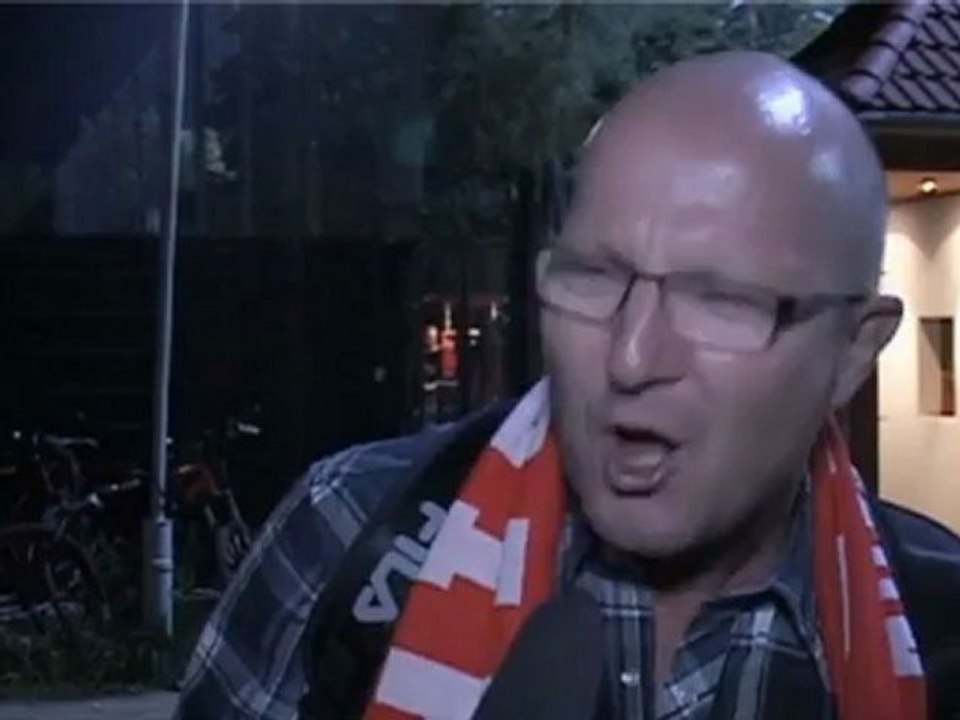 ''Selten so 'ne Gänsehaut jehabt'' - Fans nach dem Hauptstadtderby Union gegen Hertha