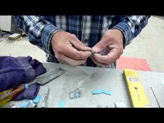 G-Clip Under-mount Ceramic Sink - How to Install