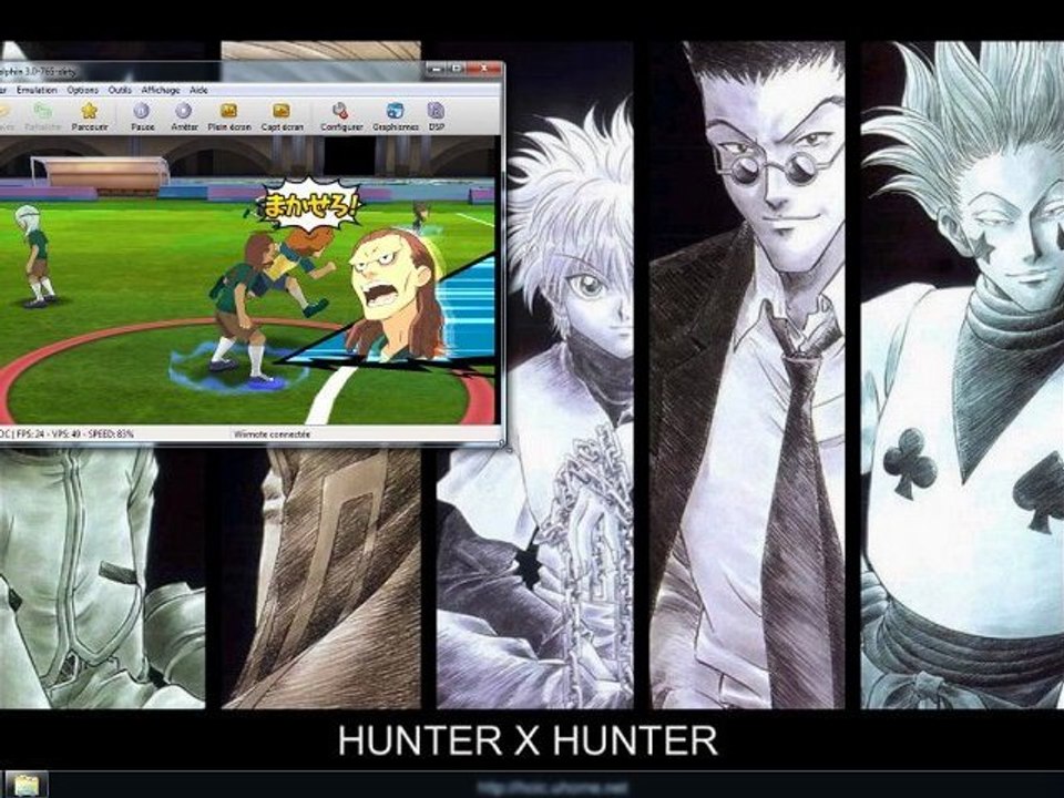 [Tutoriel] Configurer Dolphin et la Wiimote sur PC