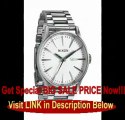 Nixon Sentry SS Watch White, One Size