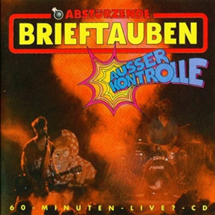 Abstürzende Brieftauben Ausser Kontrolle I
