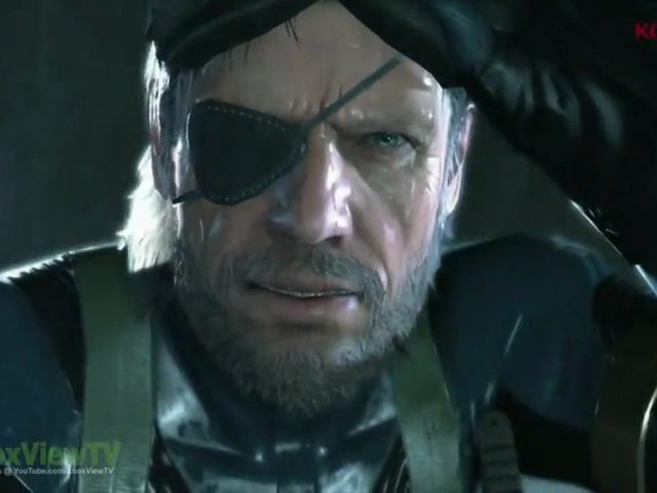 Metal Gear Solid: GROUND ZEROES | PAX 2012 "Gameplay Demo" (English Subtitles) | FULL HD