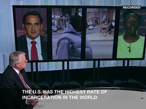 Inside Story: US 2012 - Is the US war on drugs racist?