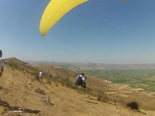 Mehmet Ekici Bigadiç uçuşu 02.09.2012