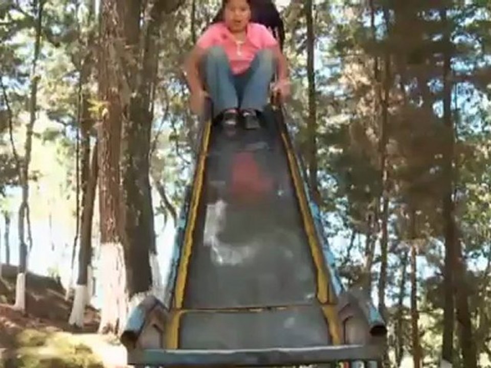 الإطارات تتحول إلى فصول دراسية | العولمة 3000